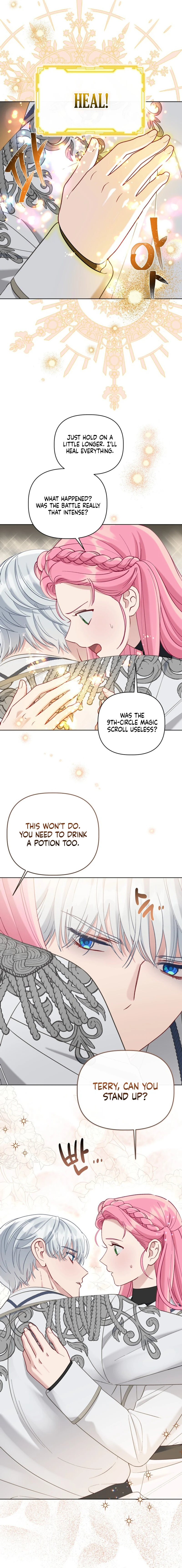 A Transmigrator’s Privilege Chapter 100 page 4