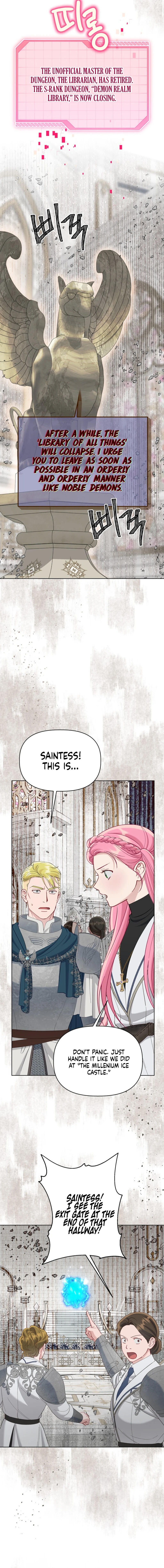 A Transmigrator’s Privilege Chapter 100 page 7