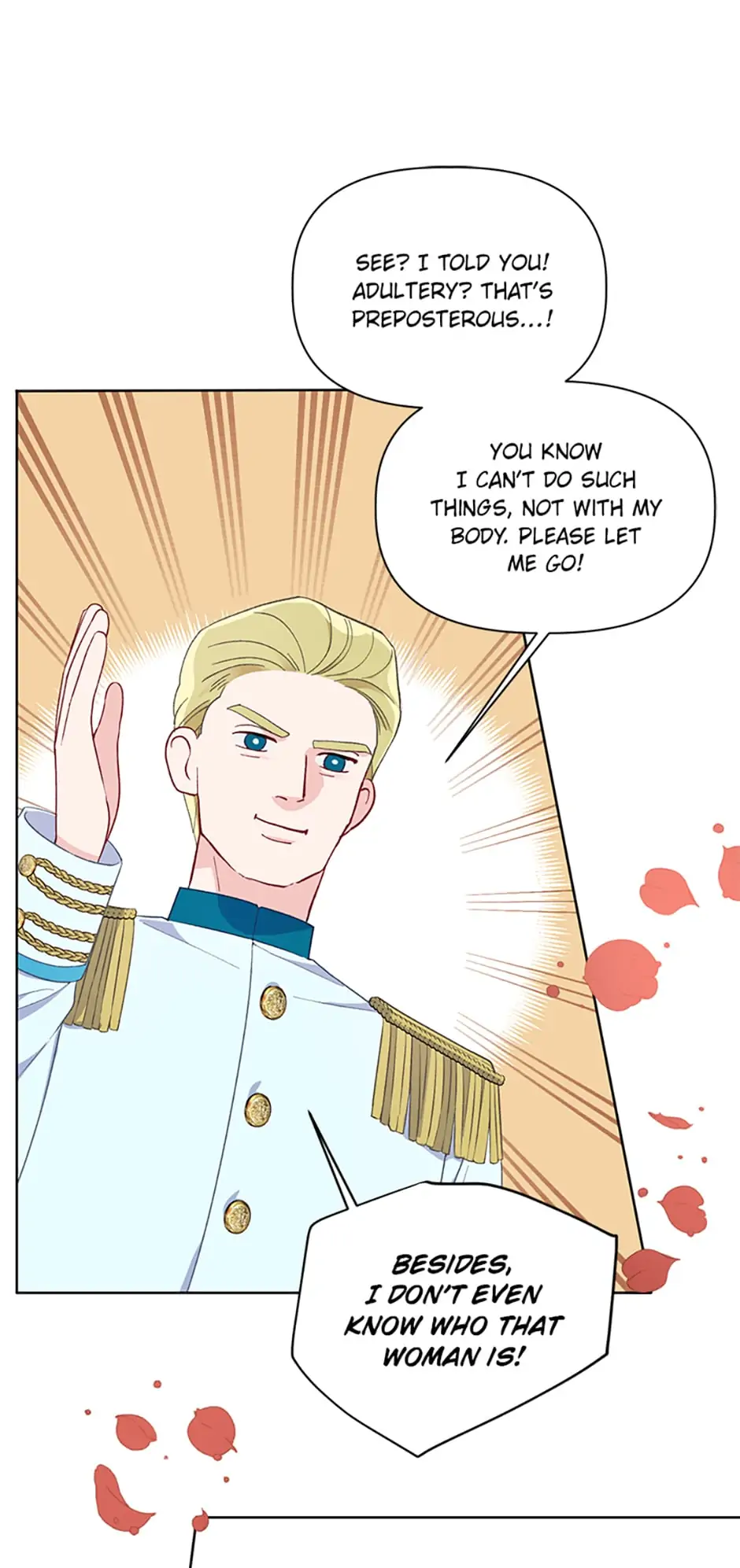 A Transmigrator’s Privilege Chapter 12 page 0