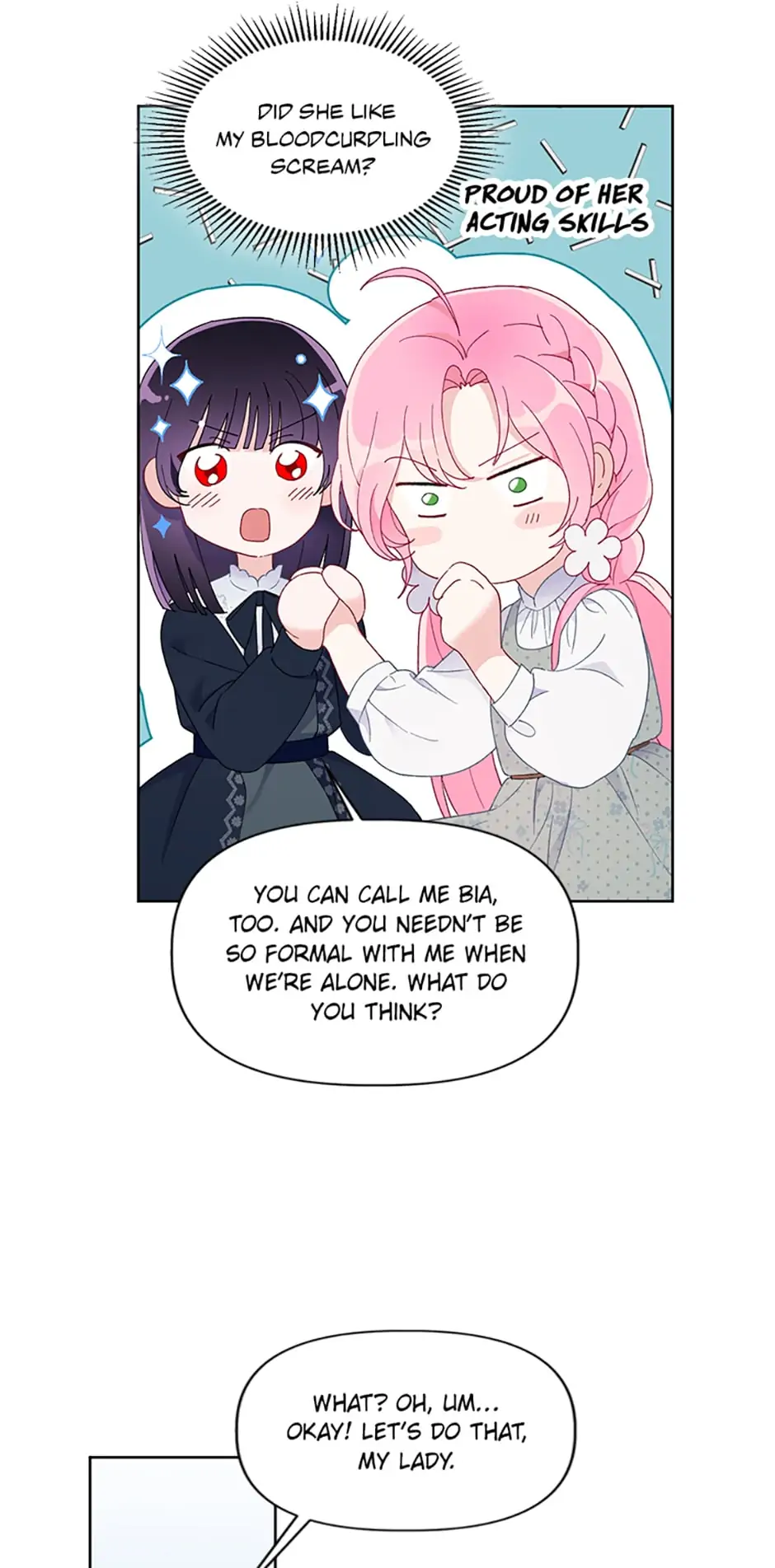 A Transmigrator’s Privilege Chapter 12 page 9