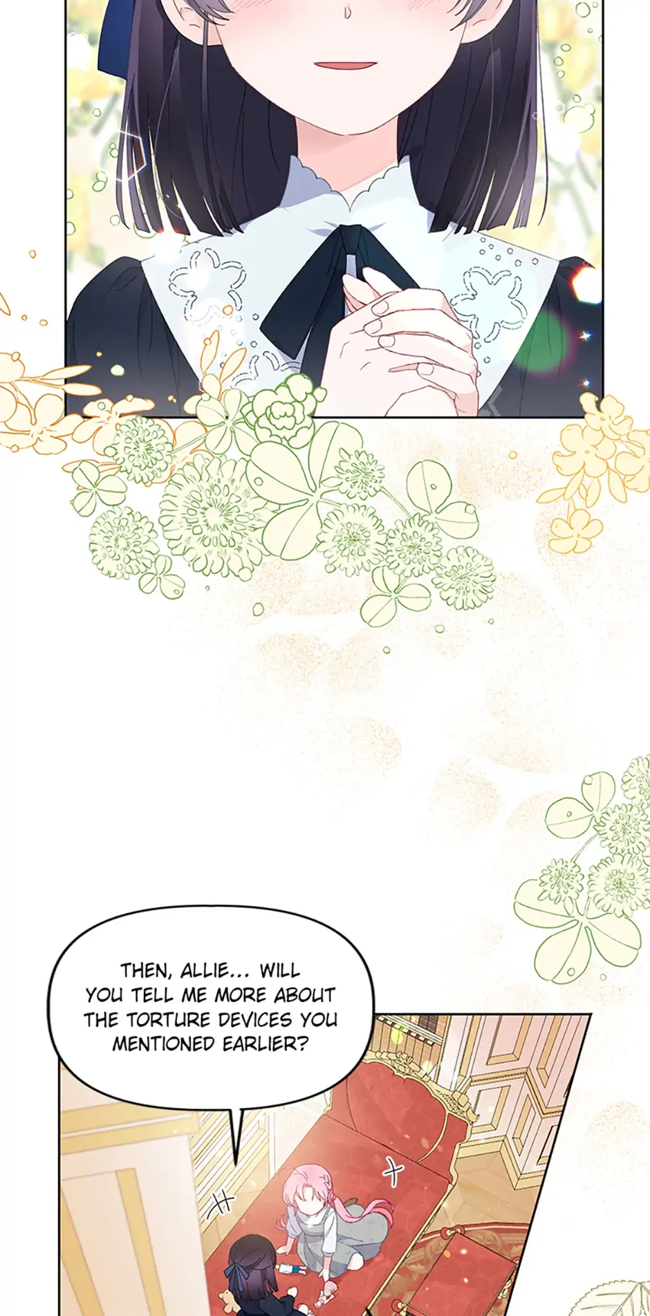 A Transmigrator’s Privilege Chapter 12 page 11