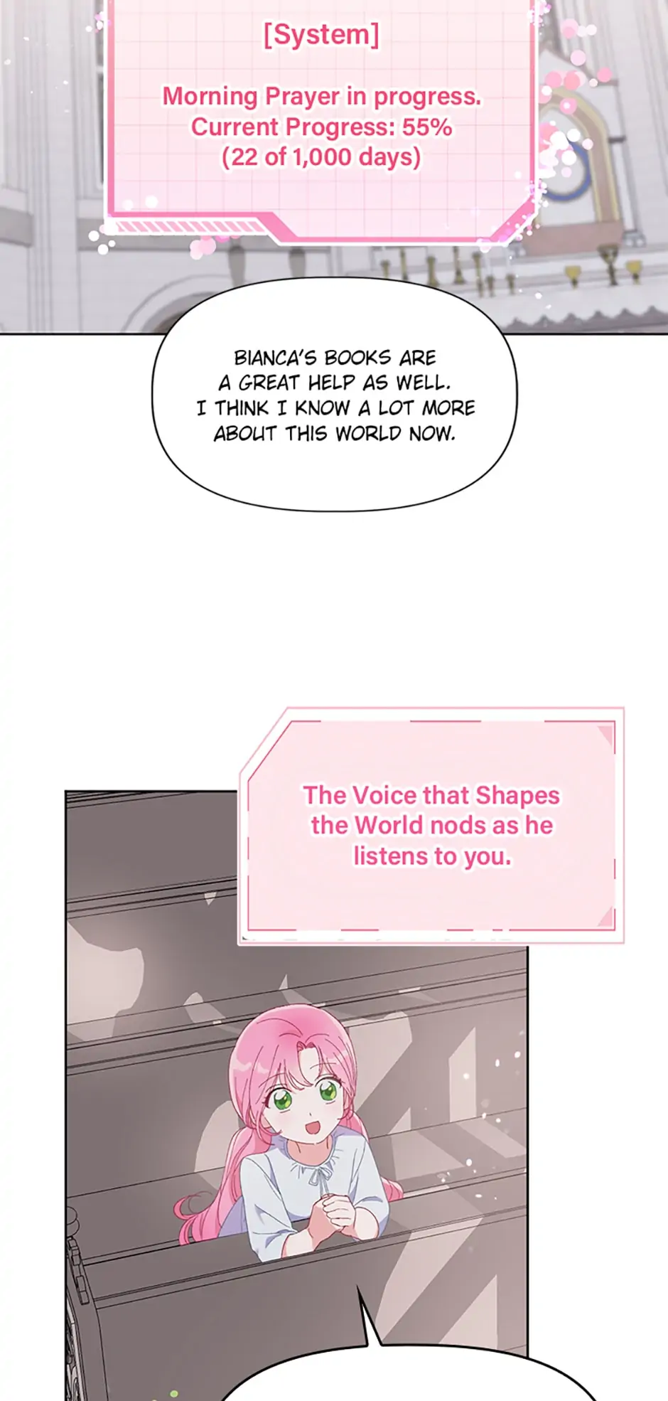 A Transmigrator’s Privilege Chapter 12 page 17