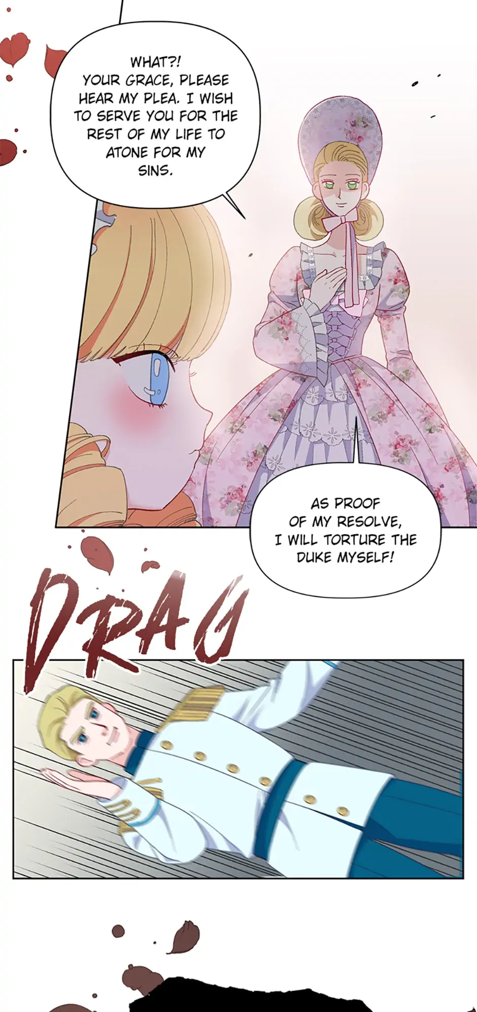 A Transmigrator’s Privilege Chapter 12 page 1