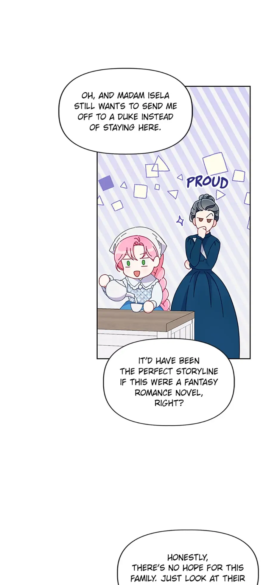 A Transmigrator’s Privilege Chapter 12 page 21