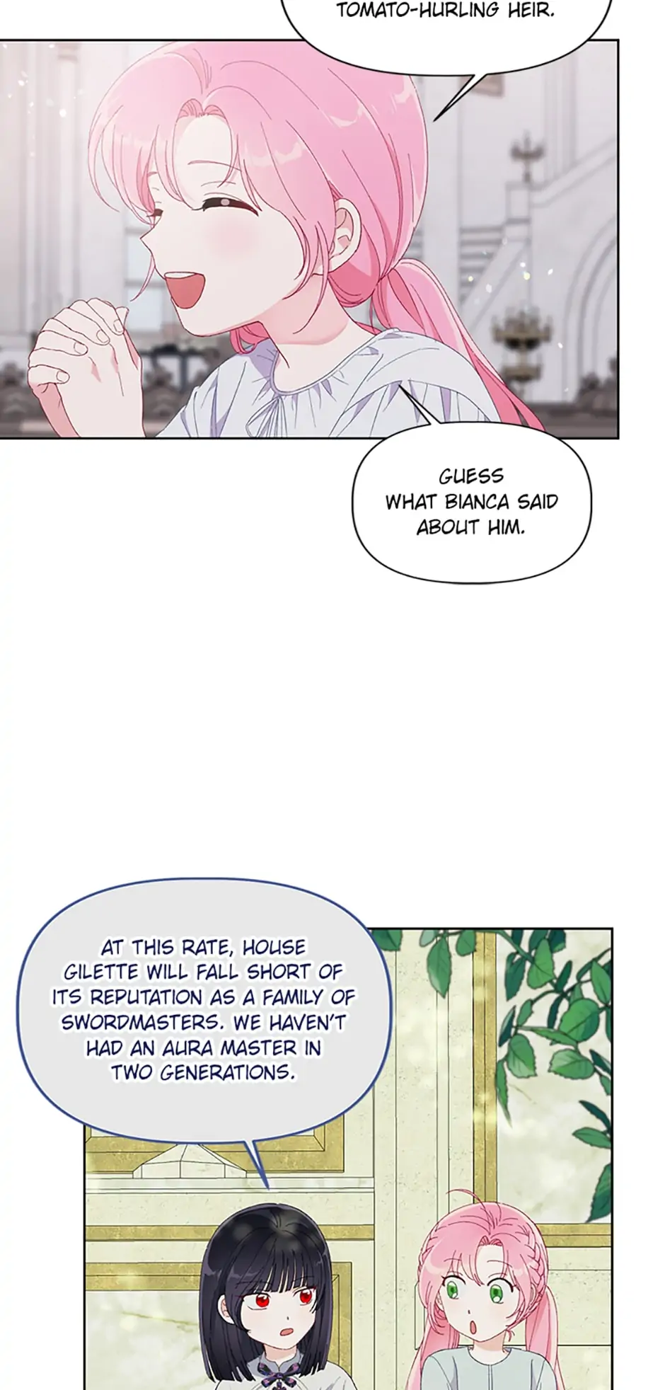 A Transmigrator’s Privilege Chapter 12 page 22