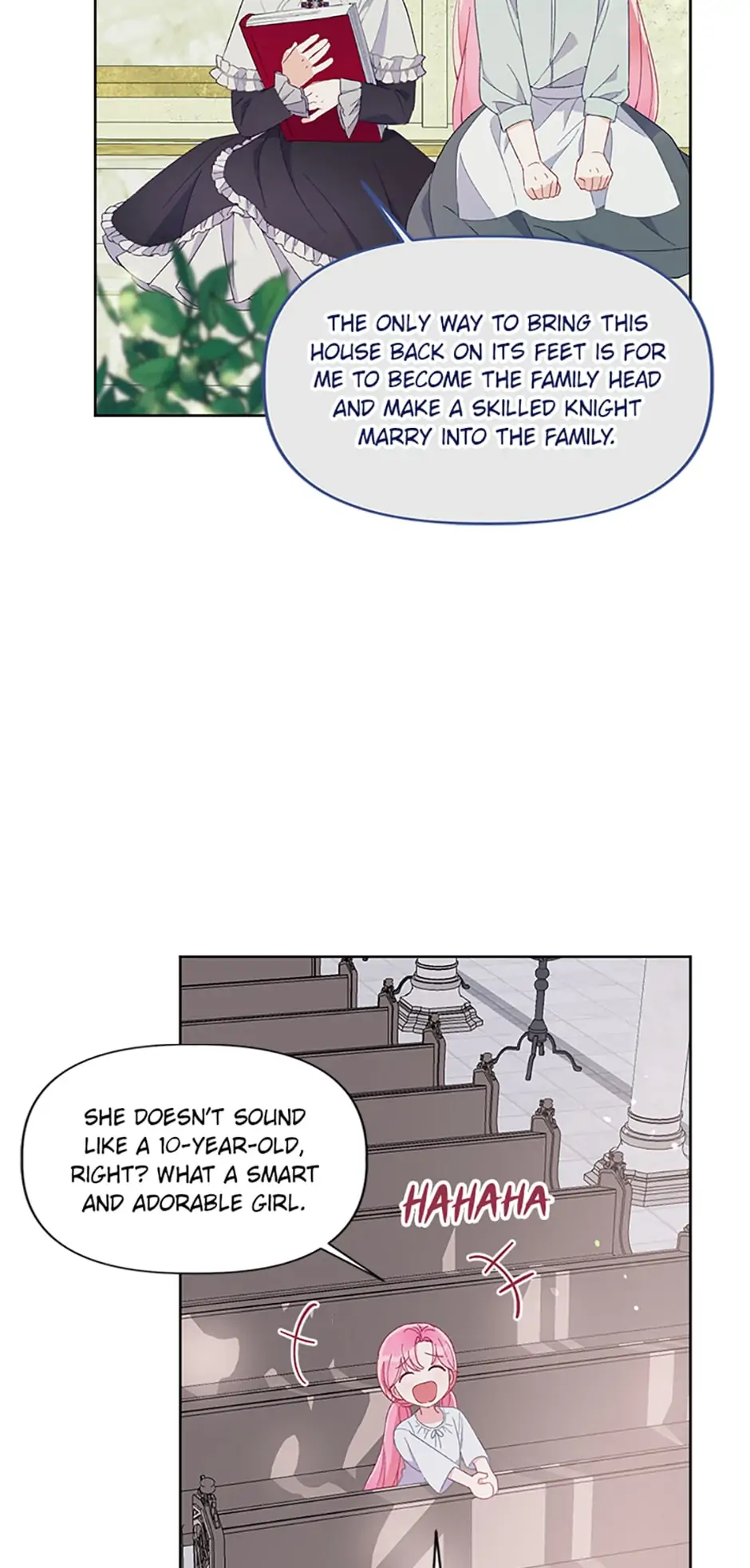 A Transmigrator’s Privilege Chapter 12 page 23