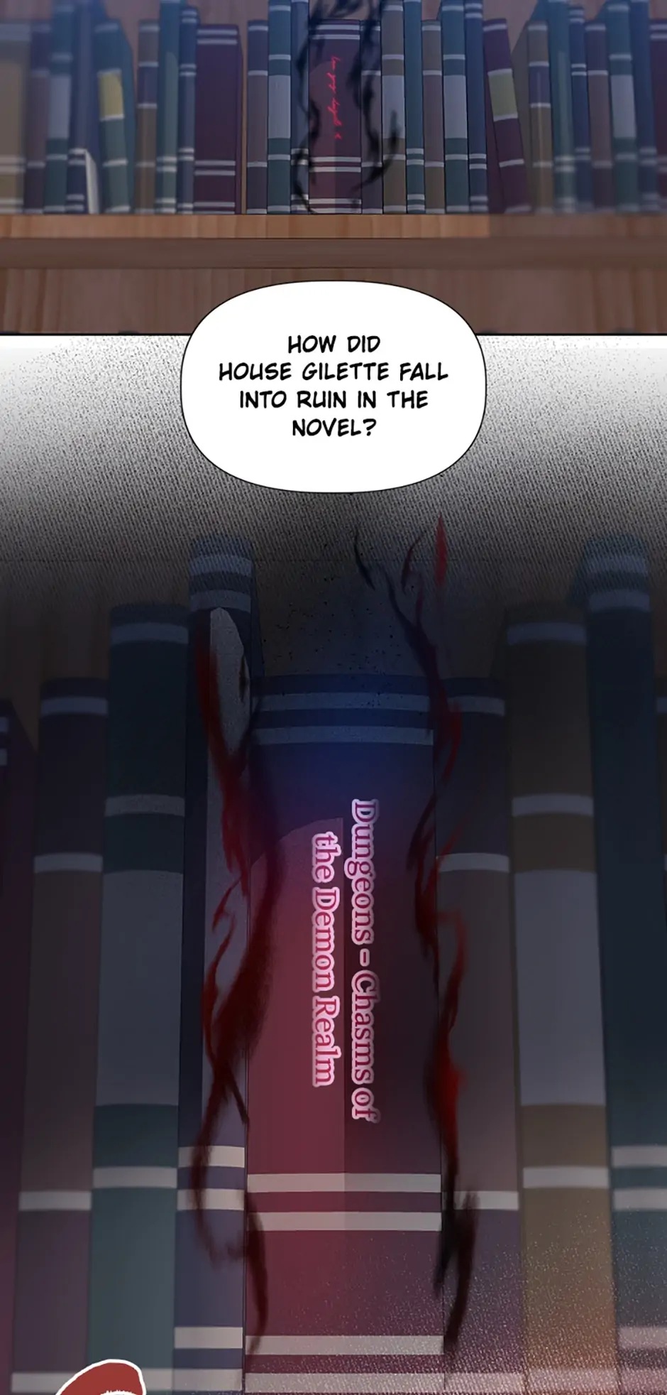 A Transmigrator’s Privilege Chapter 12 page 26