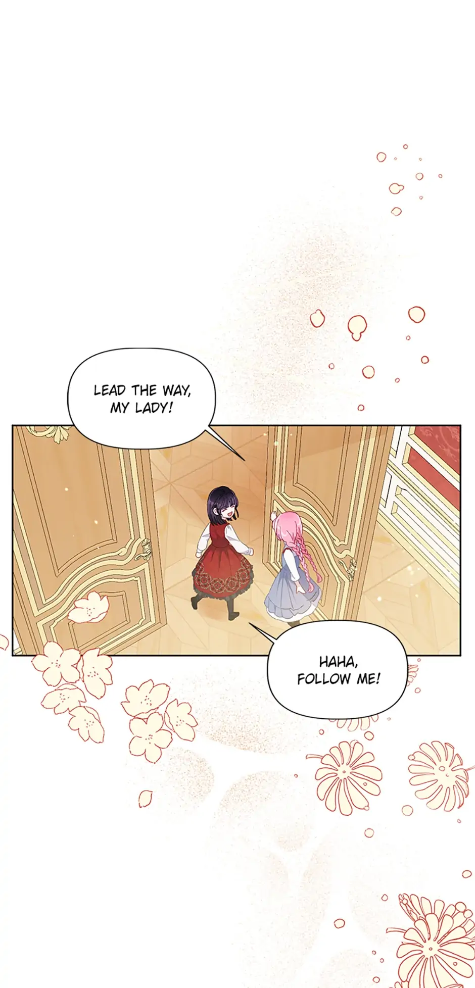 A Transmigrator’s Privilege Chapter 12 page 31