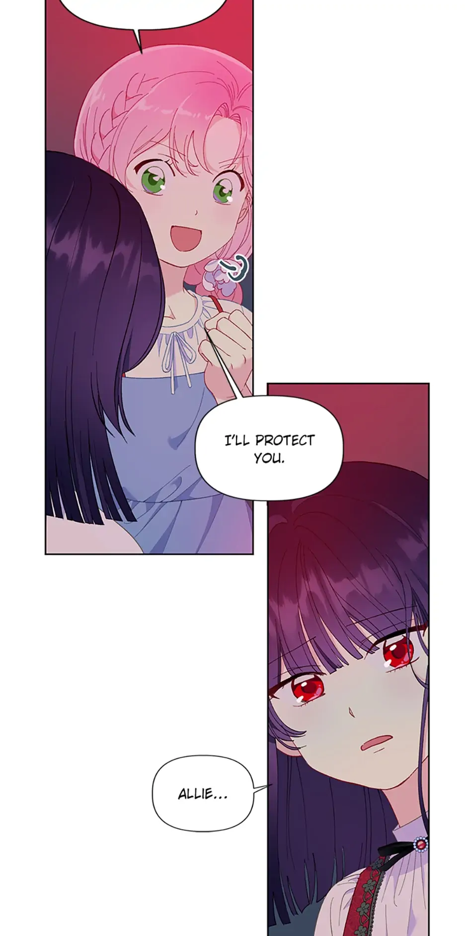A Transmigrator’s Privilege Chapter 13 page 33