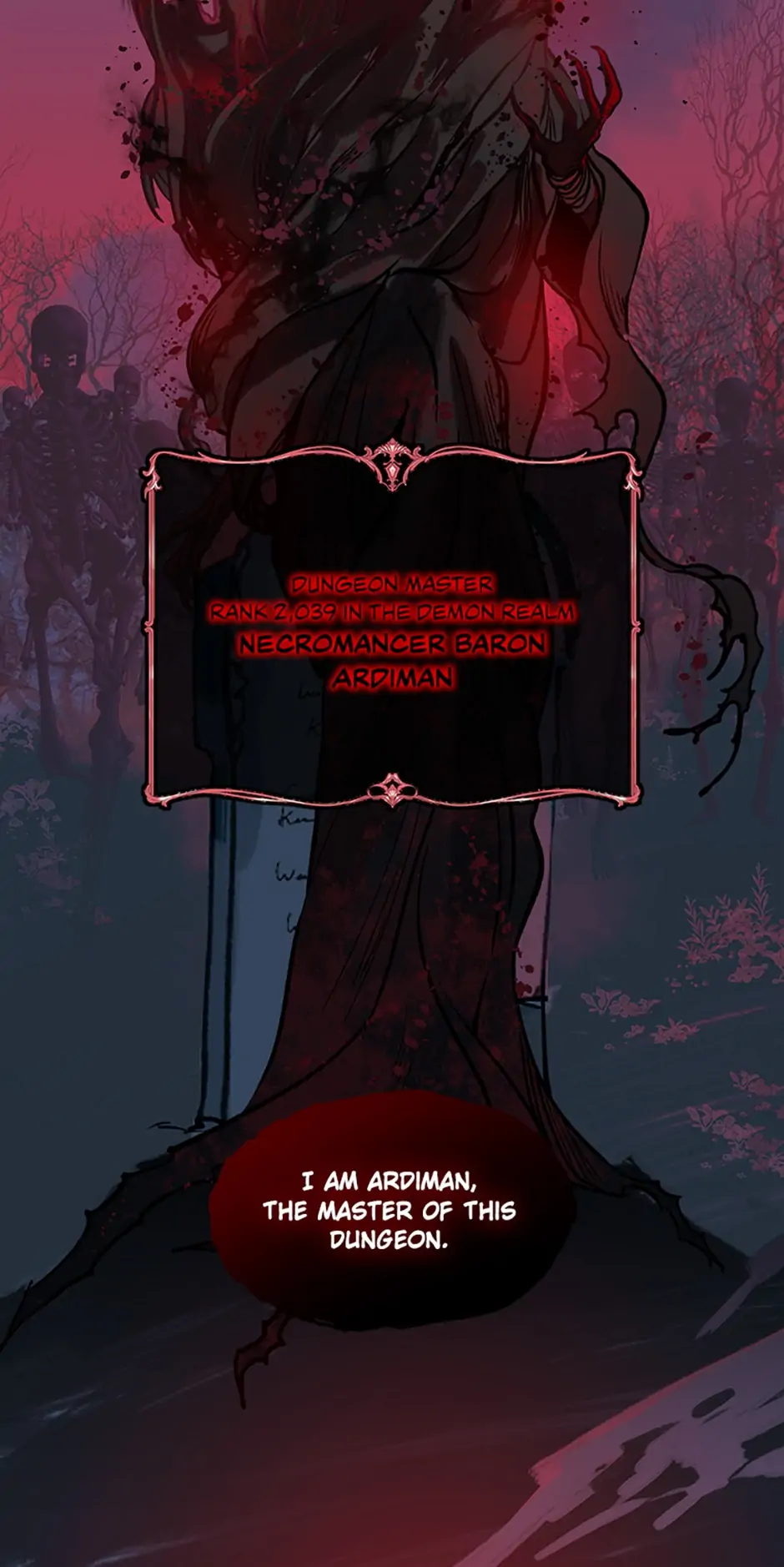 A Transmigrator’s Privilege Chapter 13 page 37