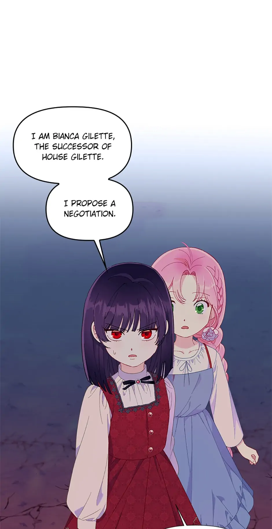 A Transmigrator’s Privilege Chapter 13 page 40
