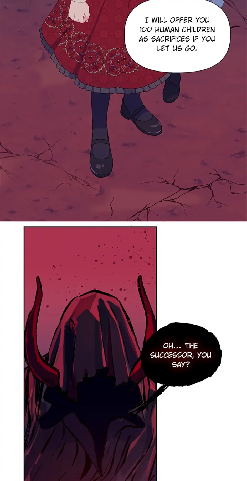 A Transmigrator’s Privilege Chapter 13 page 41