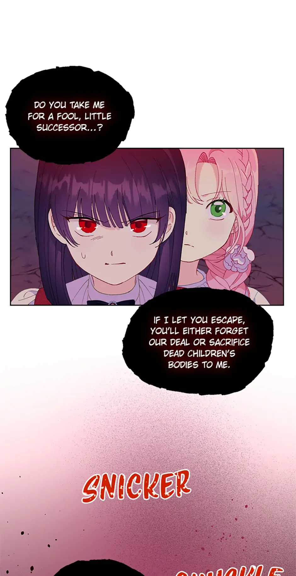 A Transmigrator’s Privilege Chapter 13 page 44