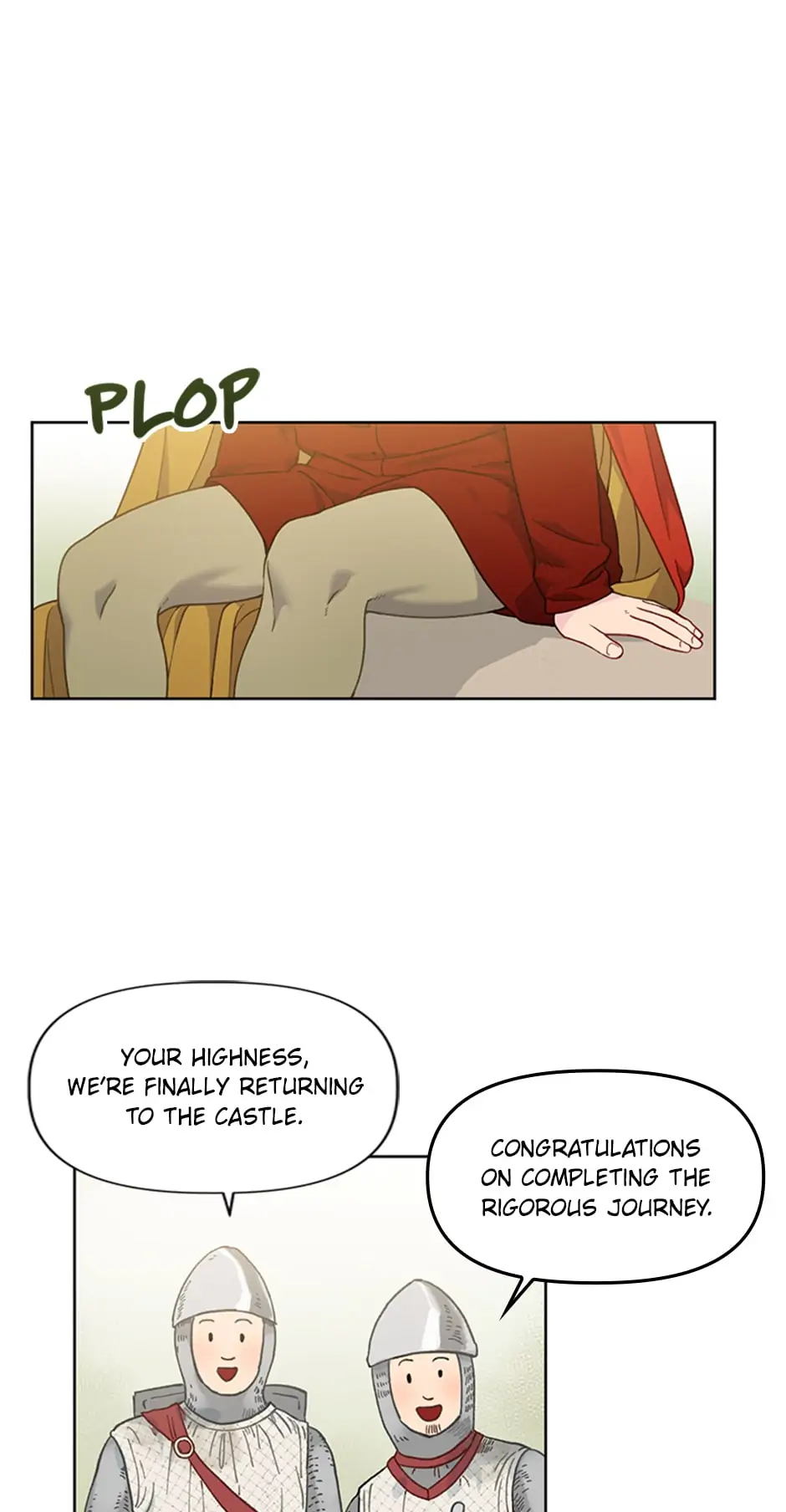 A Transmigrator’s Privilege Chapter 16 page 0