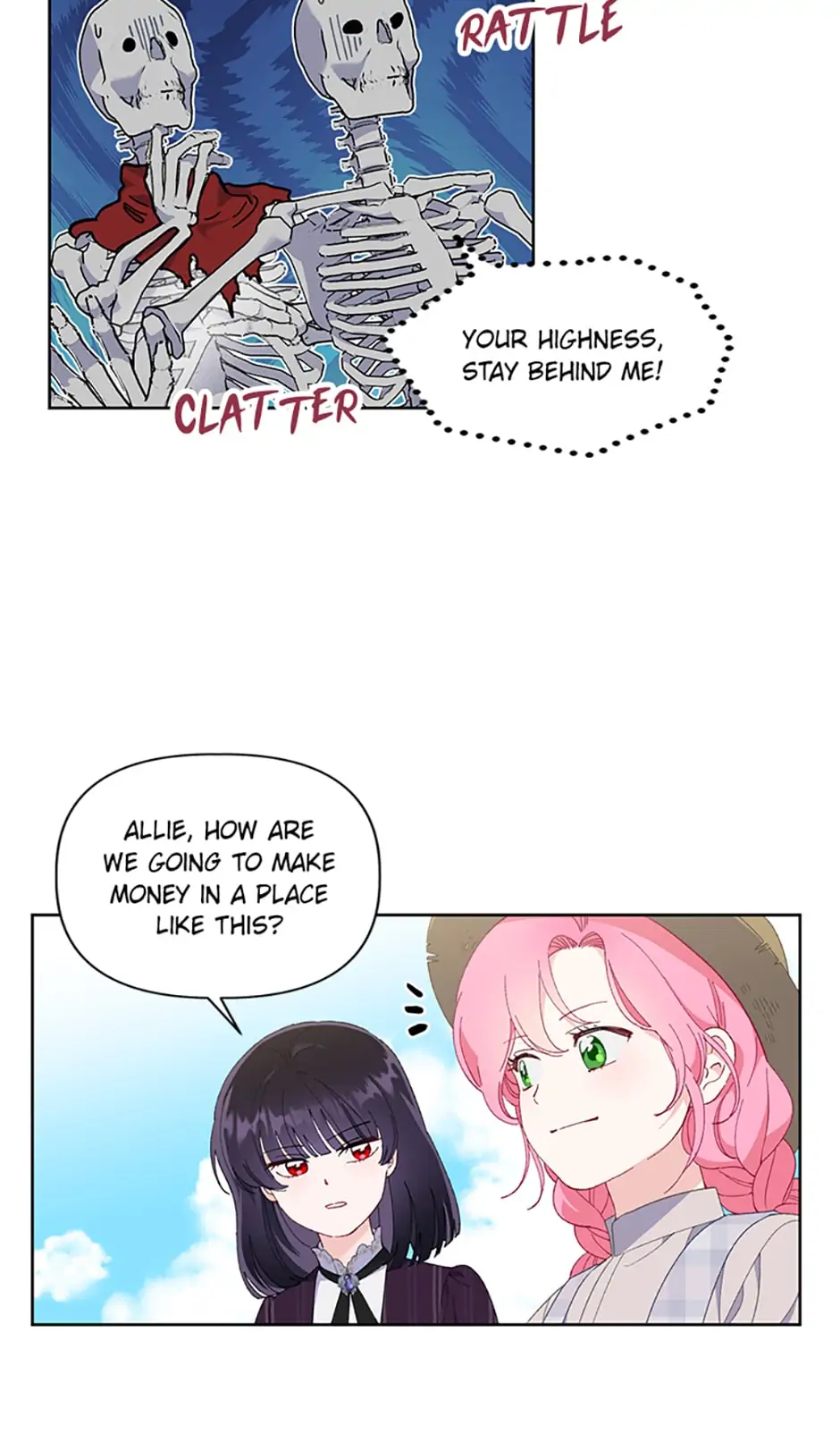 A Transmigrator’s Privilege Chapter 16 page 12