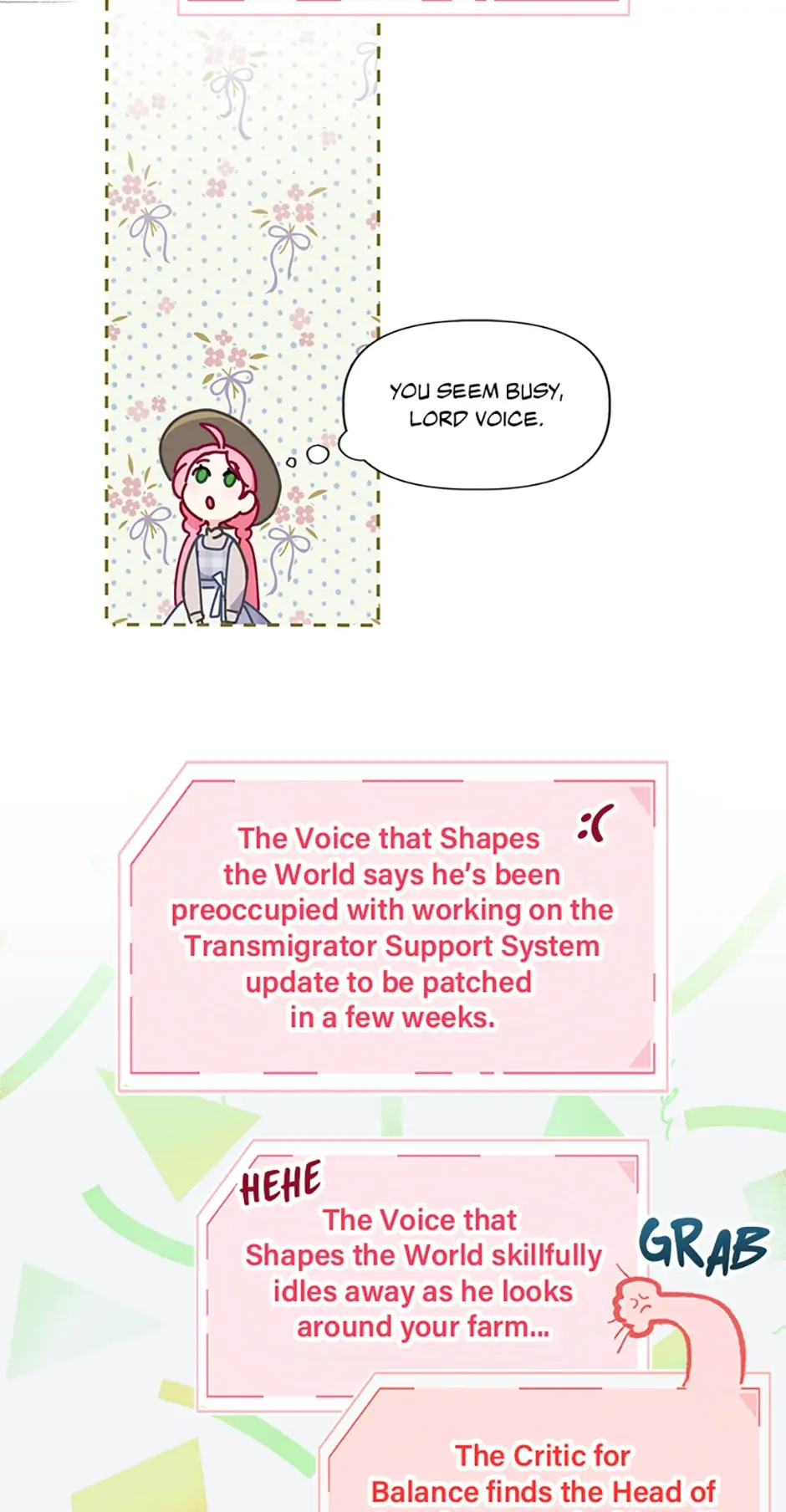 A Transmigrator’s Privilege Chapter 16 page 19