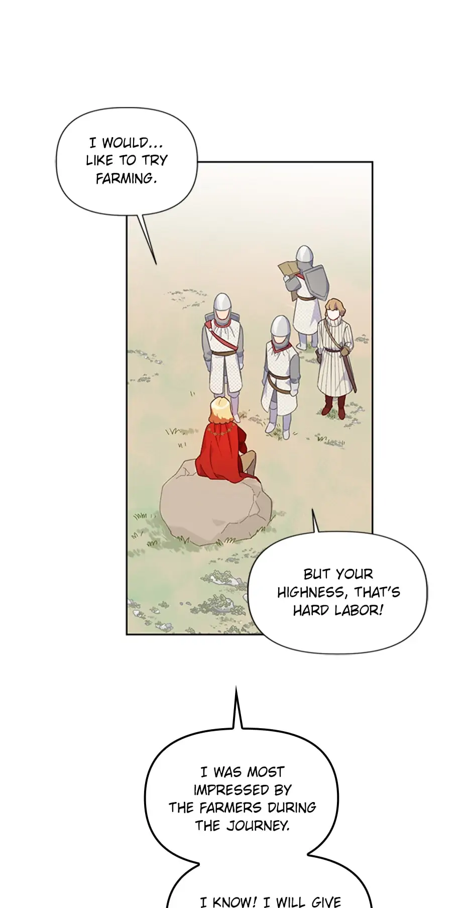 A Transmigrator’s Privilege Chapter 16 page 2