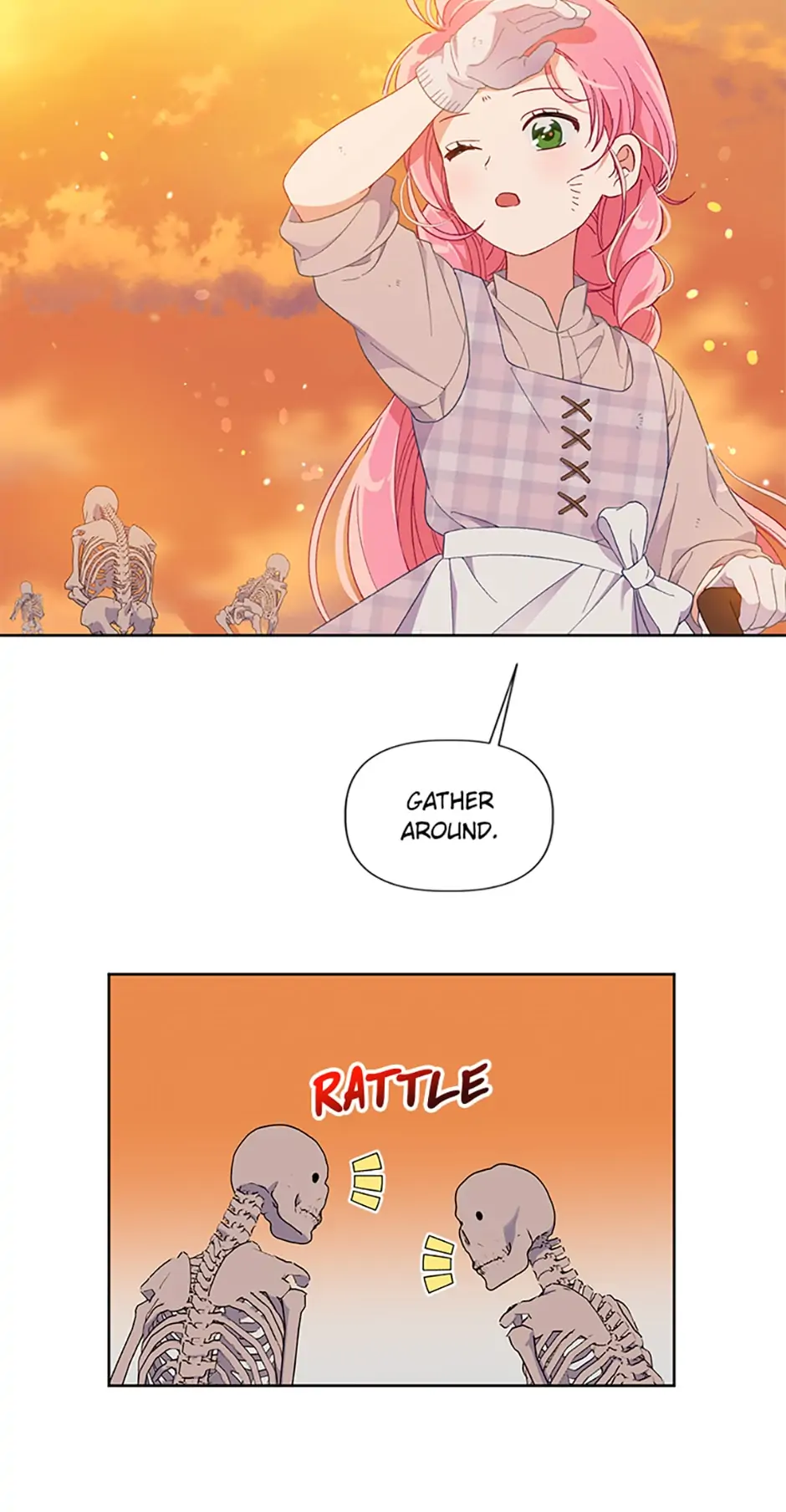 A Transmigrator’s Privilege Chapter 16 page 32
