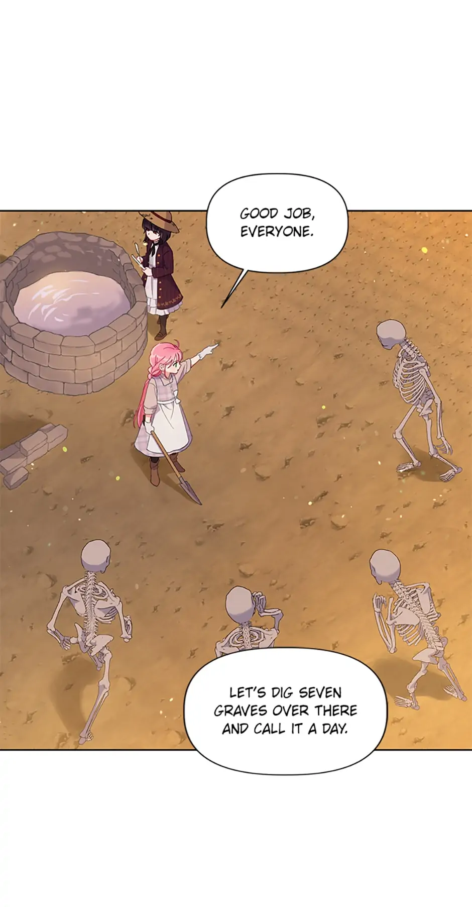 A Transmigrator’s Privilege Chapter 16 page 33