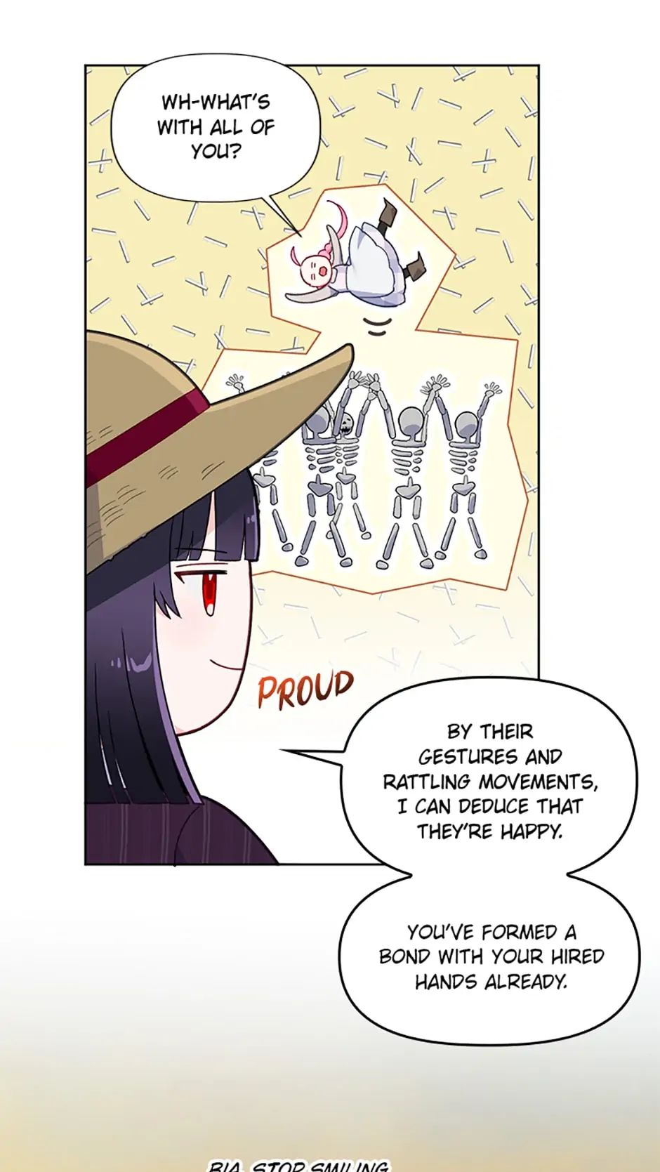 A Transmigrator’s Privilege Chapter 16 page 46