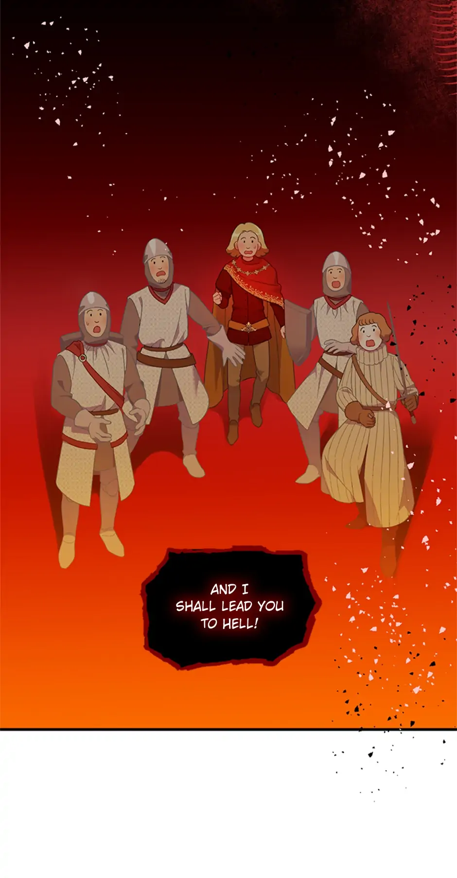 A Transmigrator’s Privilege Chapter 16 page 7