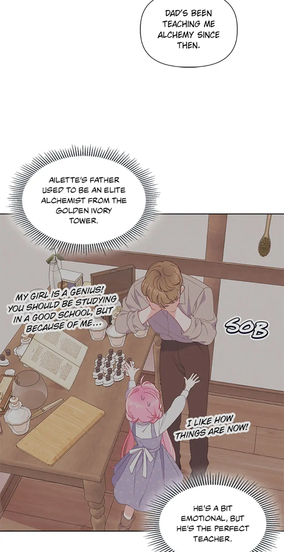 A Transmigrator’s Privilege Chapter 18 page 29