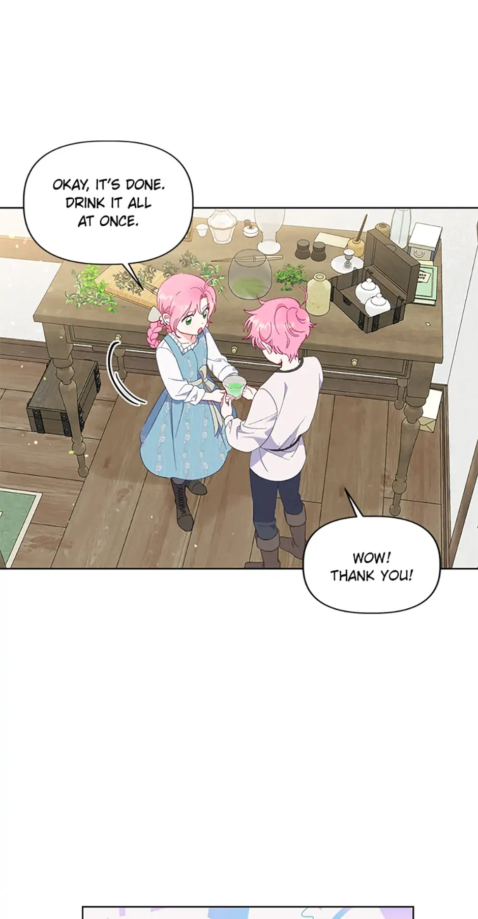 A Transmigrator’s Privilege Chapter 18 page 34
