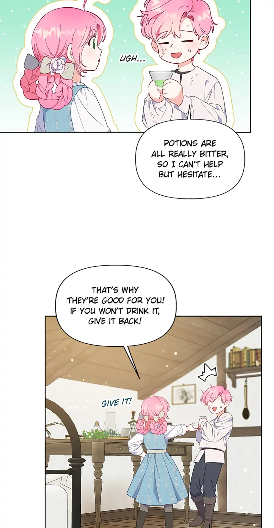 A Transmigrator’s Privilege Chapter 18 page 36