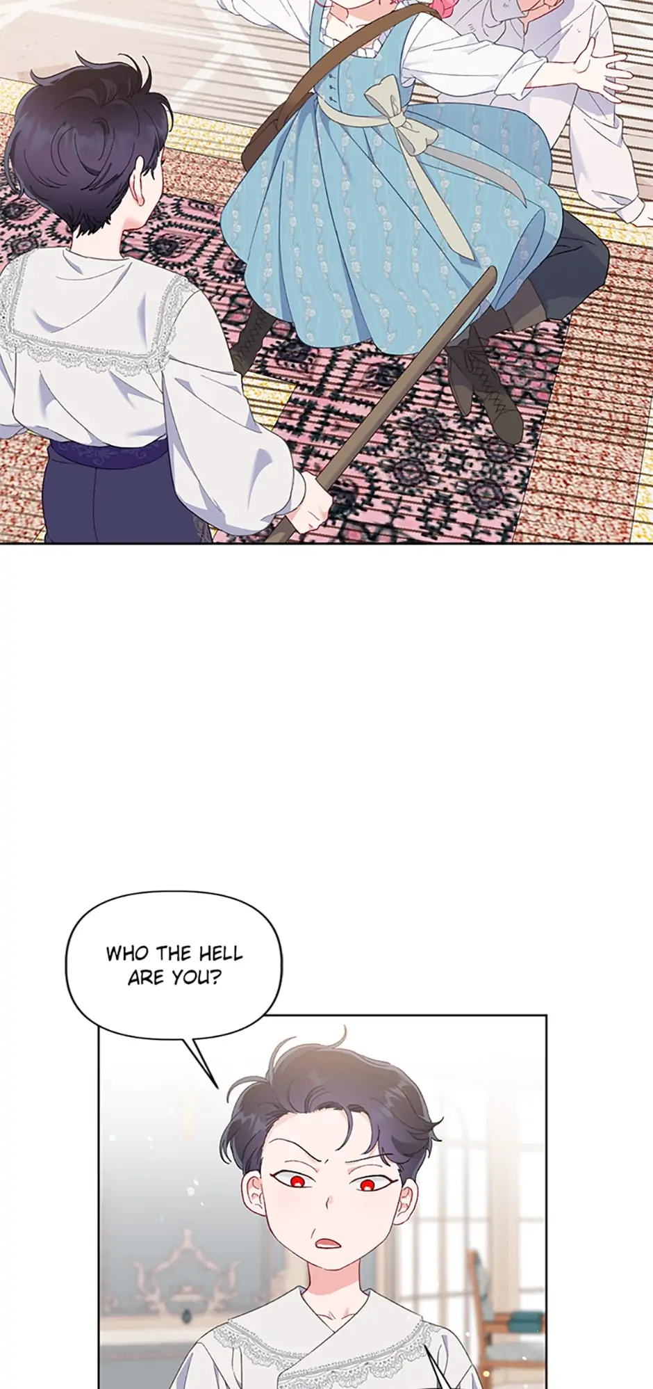 A Transmigrator’s Privilege Chapter 18 page 3
