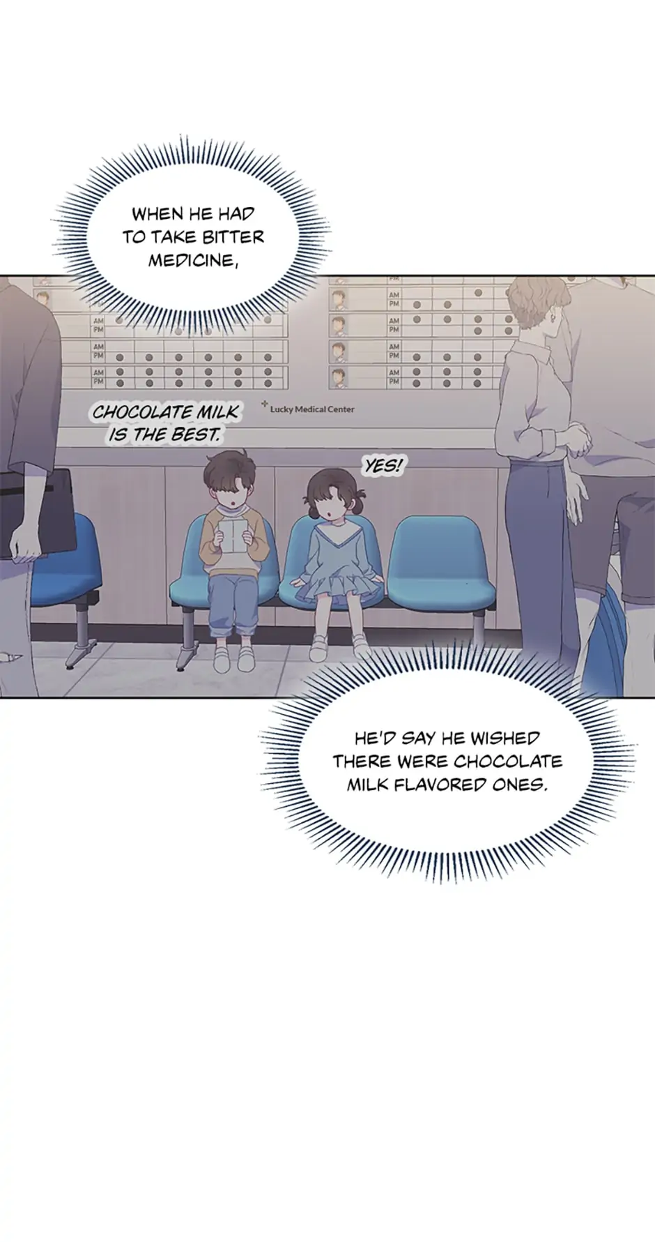 A Transmigrator’s Privilege Chapter 18 page 39