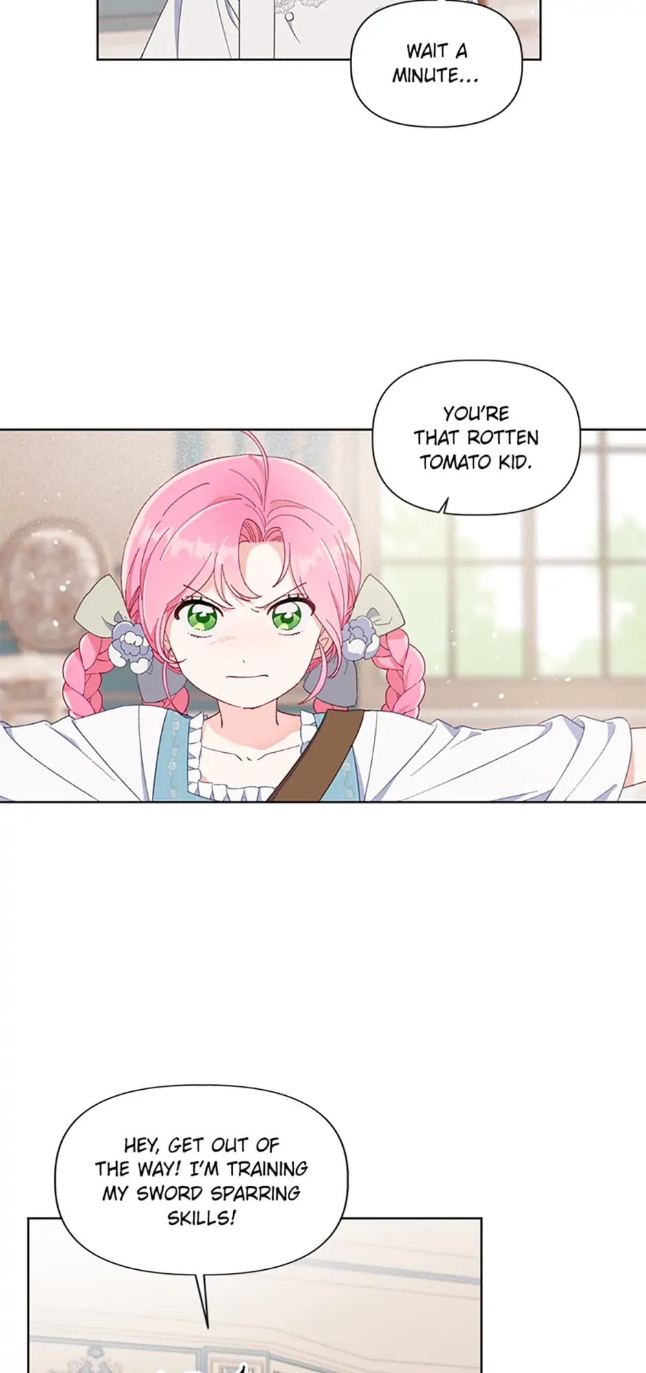 A Transmigrator’s Privilege Chapter 18 page 4