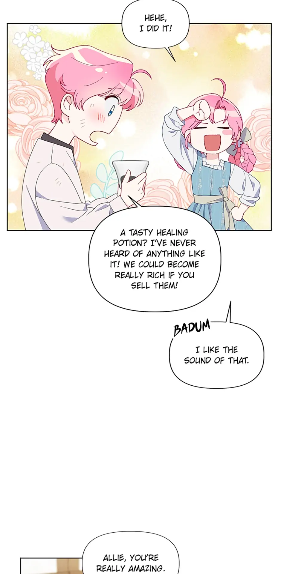 A Transmigrator’s Privilege Chapter 18 page 51
