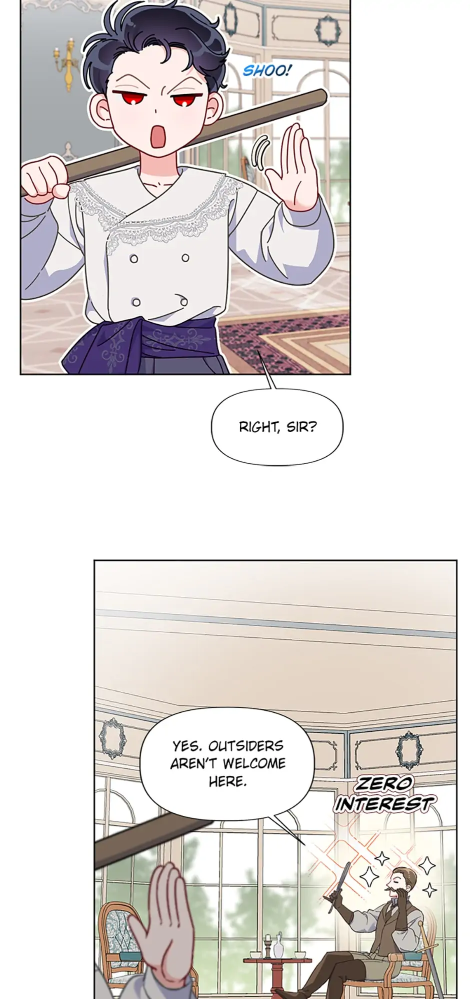 A Transmigrator’s Privilege Chapter 18 page 5