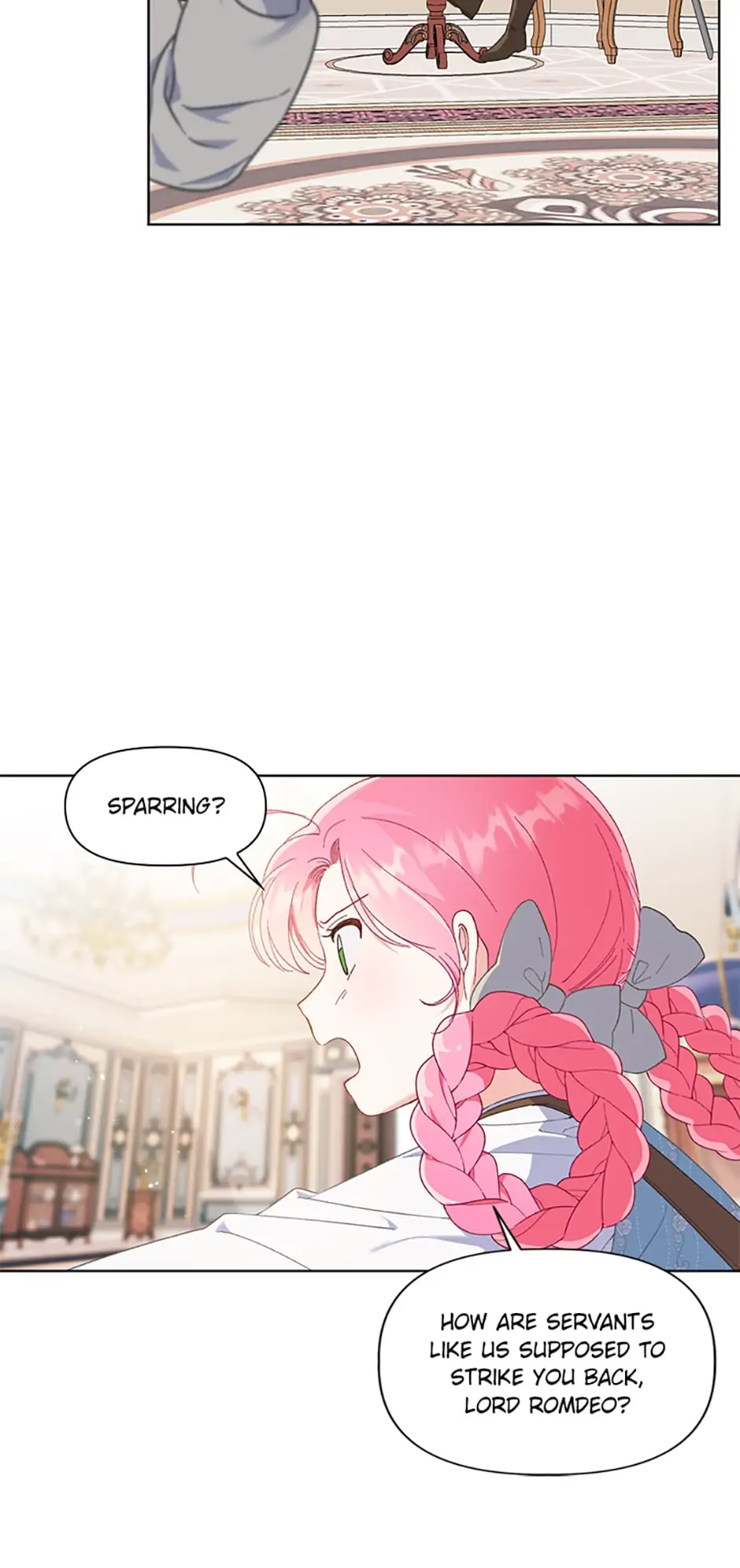 A Transmigrator’s Privilege Chapter 18 page 6