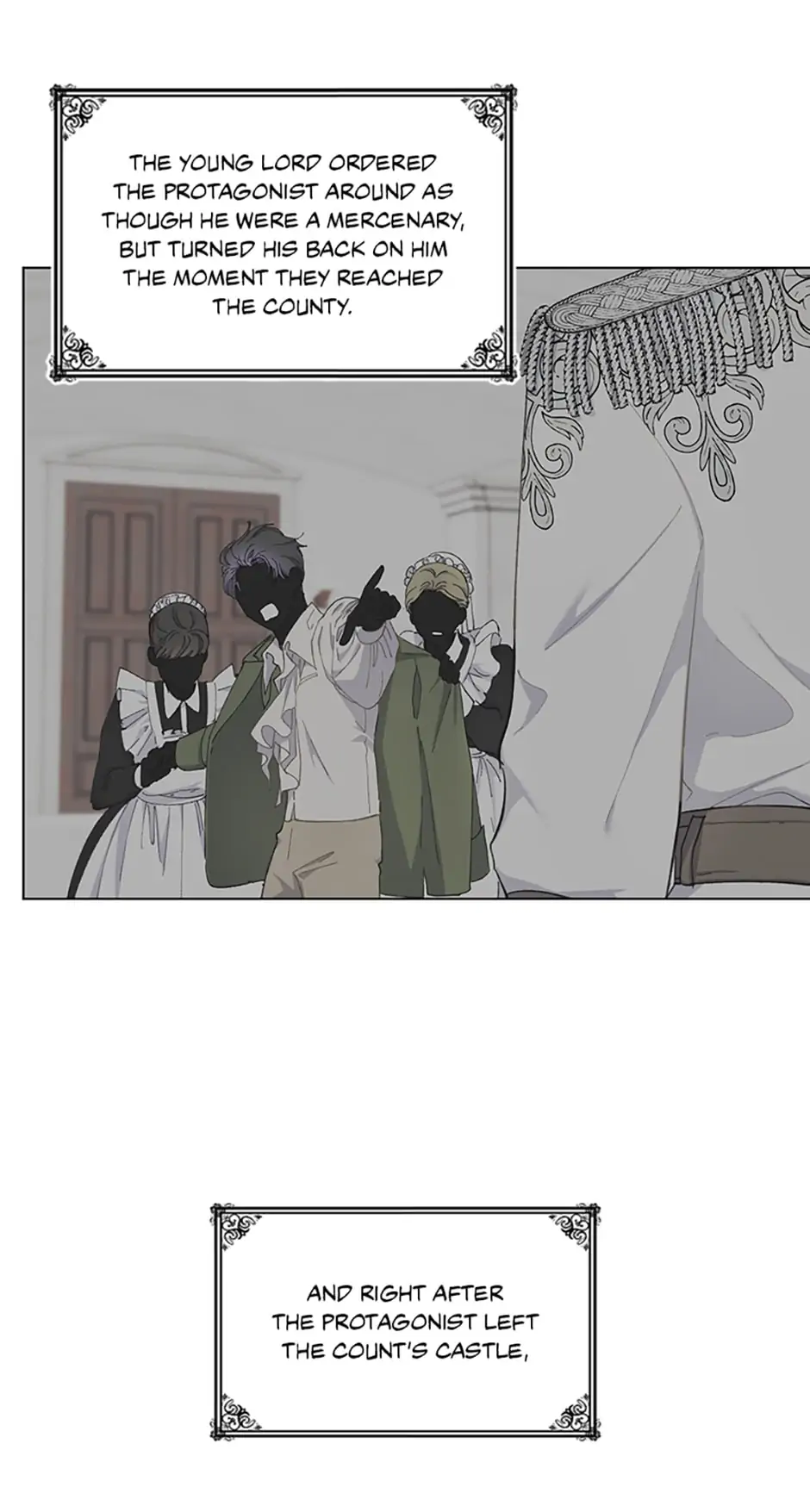 A Transmigrator’s Privilege Chapter 2 page 30