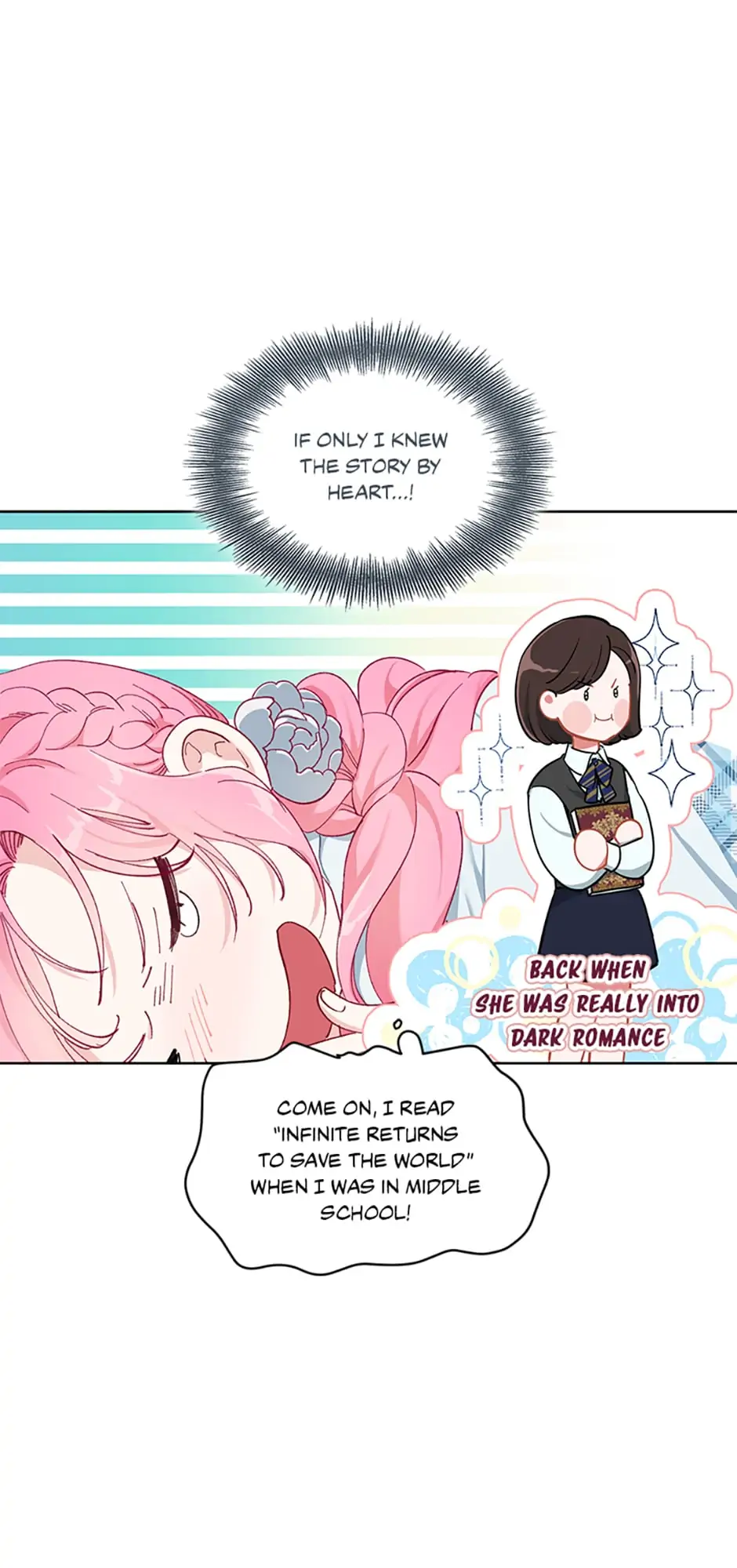 A Transmigrator’s Privilege Chapter 2 page 38