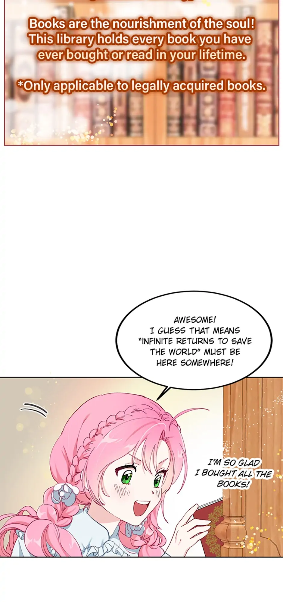 A Transmigrator’s Privilege Chapter 2 page 44