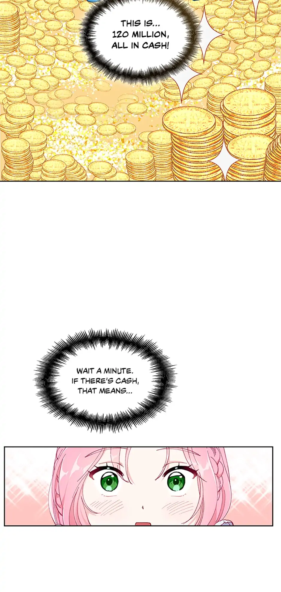 A Transmigrator’s Privilege Chapter 2 page 57