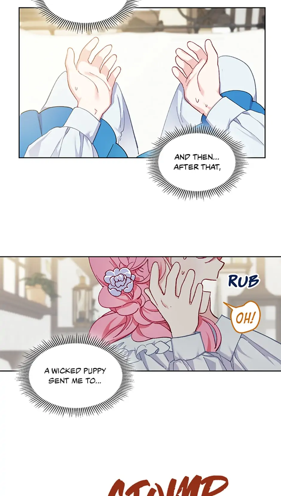 A Transmigrator’s Privilege Chapter 2 page 8
