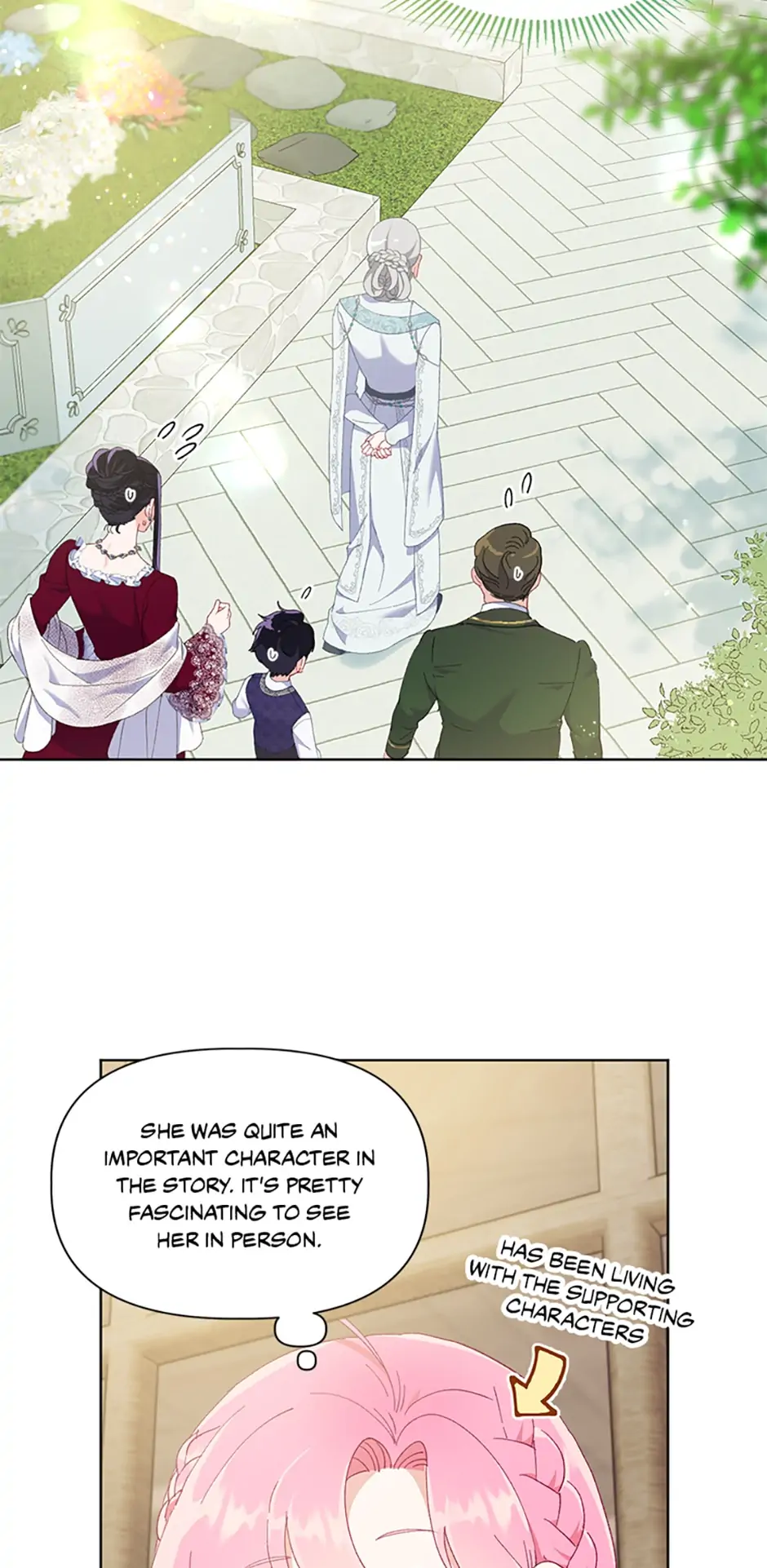 A Transmigrator’s Privilege Chapter 20 page 9
