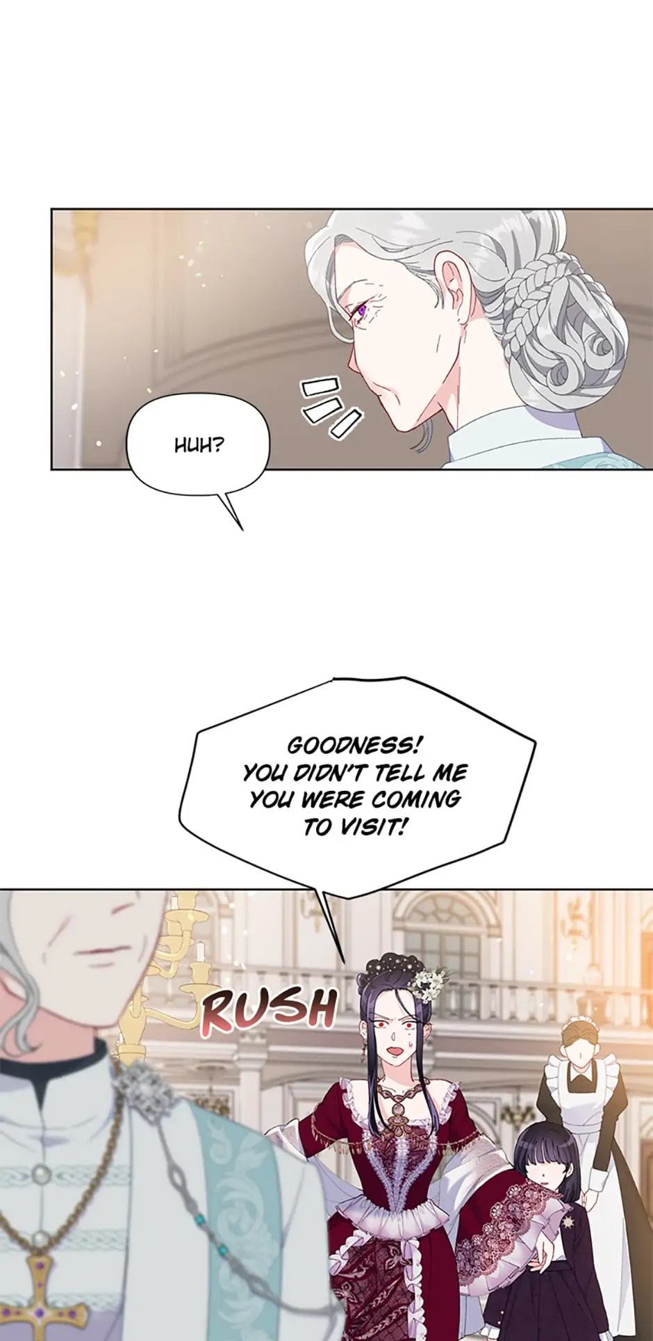 A Transmigrator’s Privilege Chapter 20 page 1