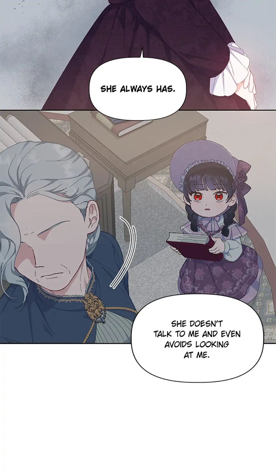 A Transmigrator’s Privilege Chapter 20 page 23
