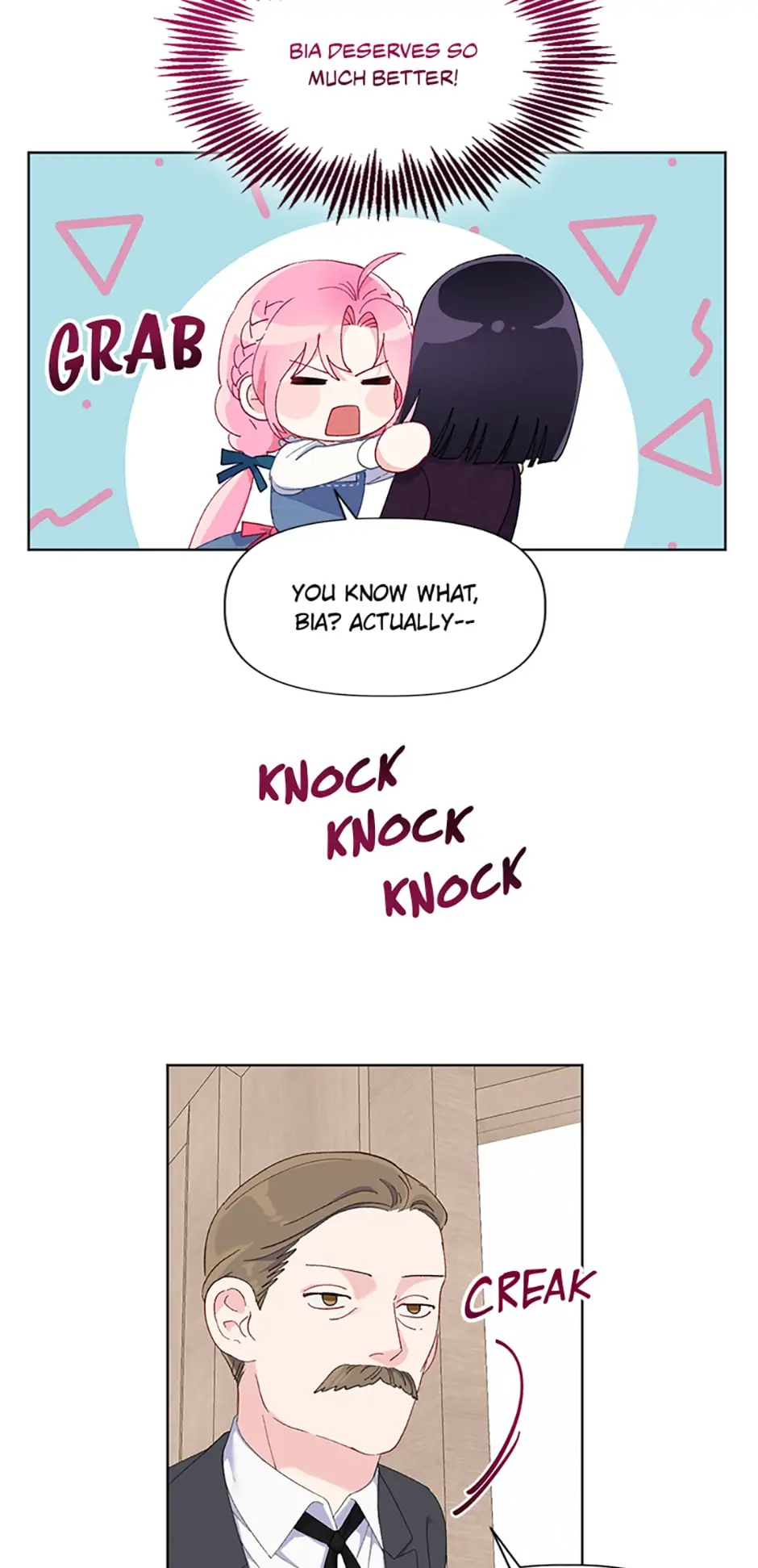 A Transmigrator’s Privilege Chapter 20 page 27