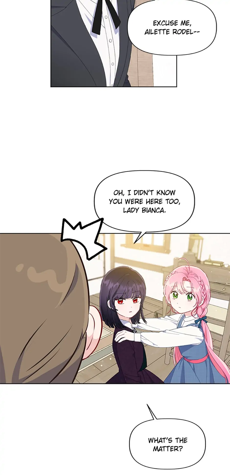 A Transmigrator’s Privilege Chapter 20 page 28