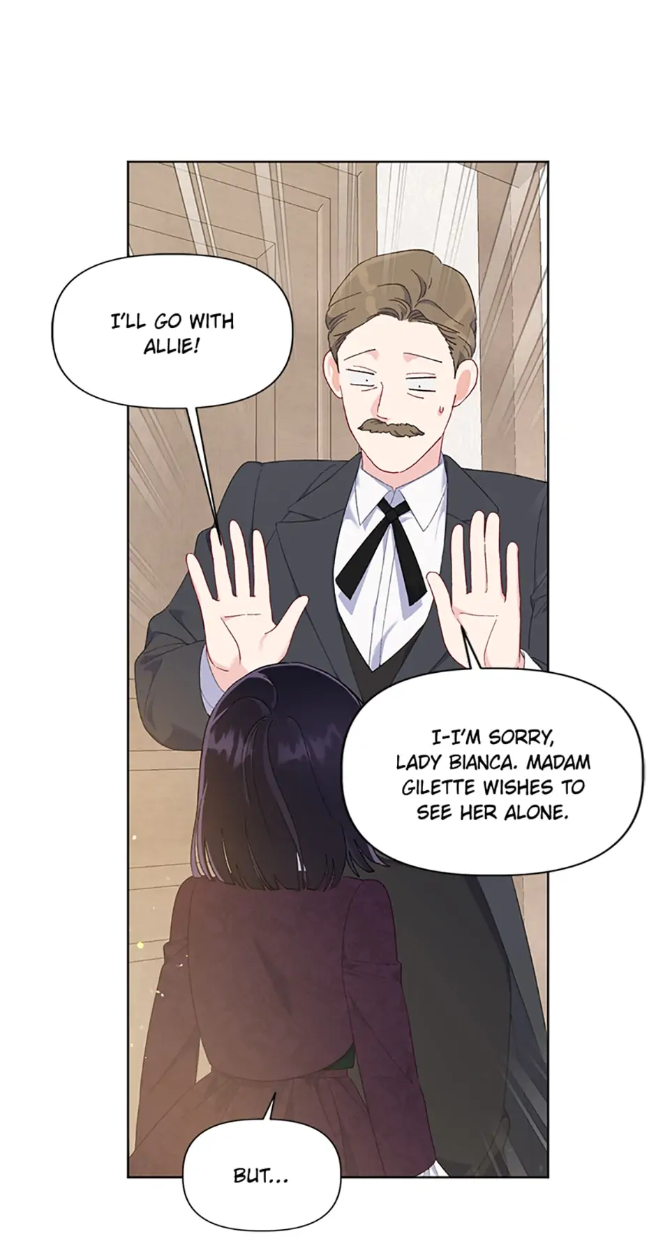 A Transmigrator’s Privilege Chapter 20 page 32