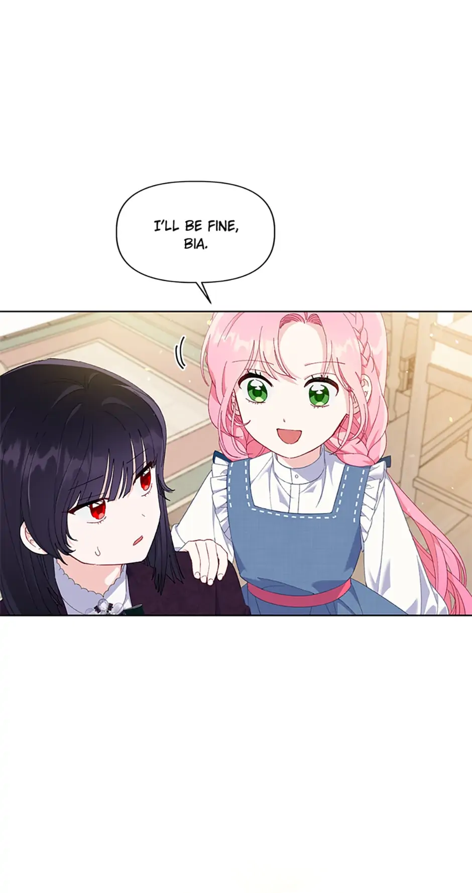 A Transmigrator’s Privilege Chapter 20 page 33