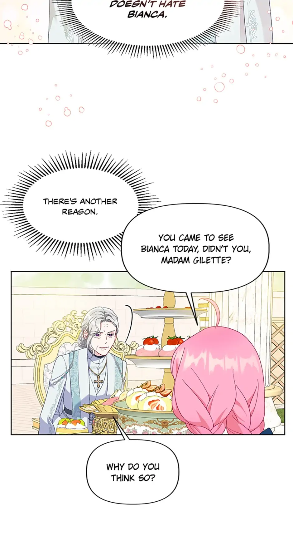 A Transmigrator’s Privilege Chapter 20 page 47