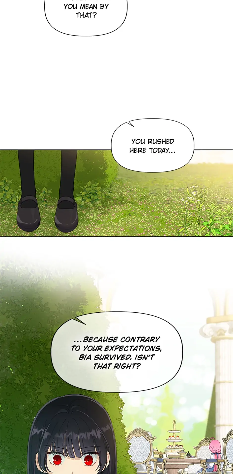 A Transmigrator’s Privilege Chapter 20 page 50