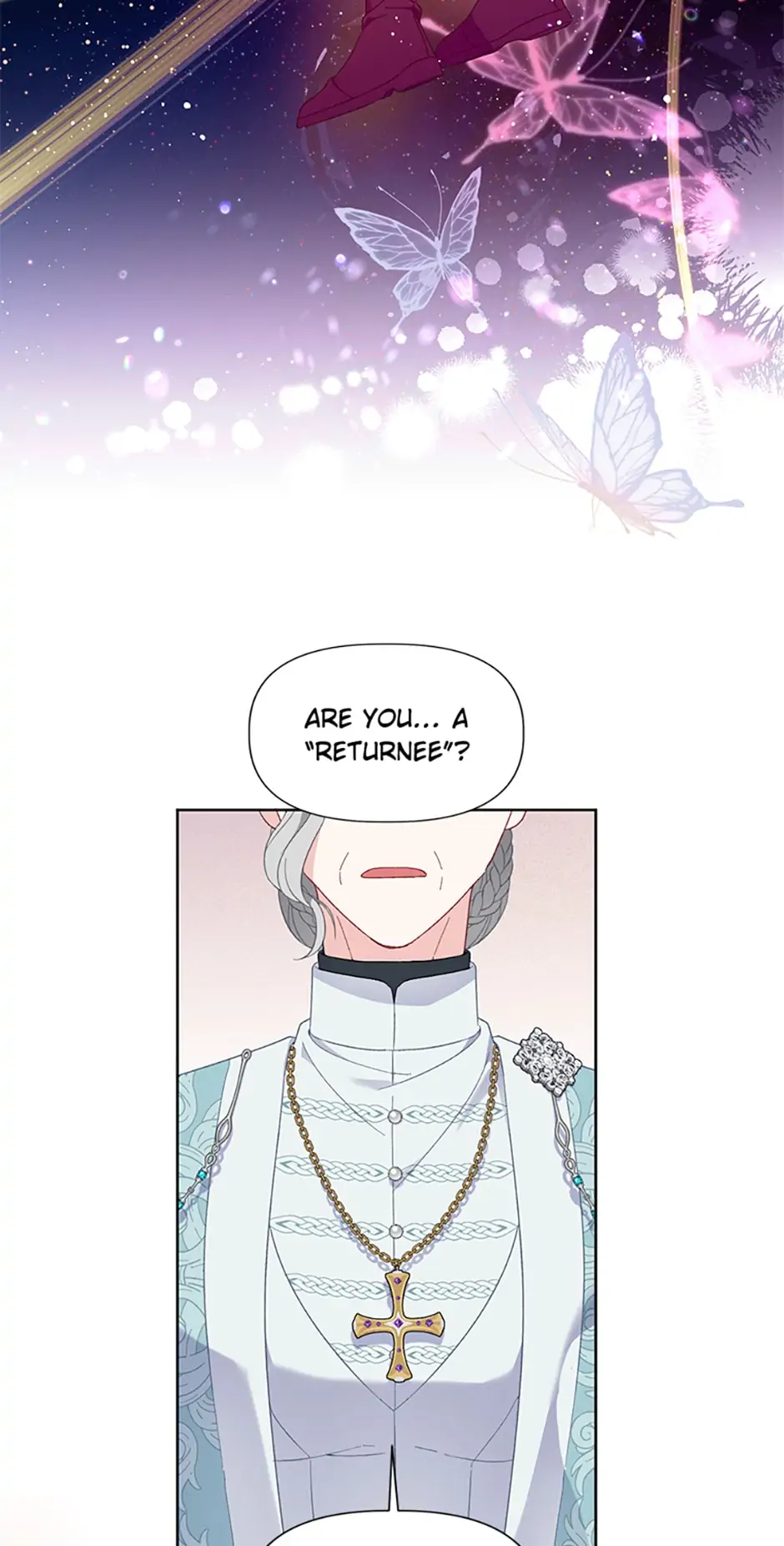 A Transmigrator’s Privilege Chapter 21 page 19