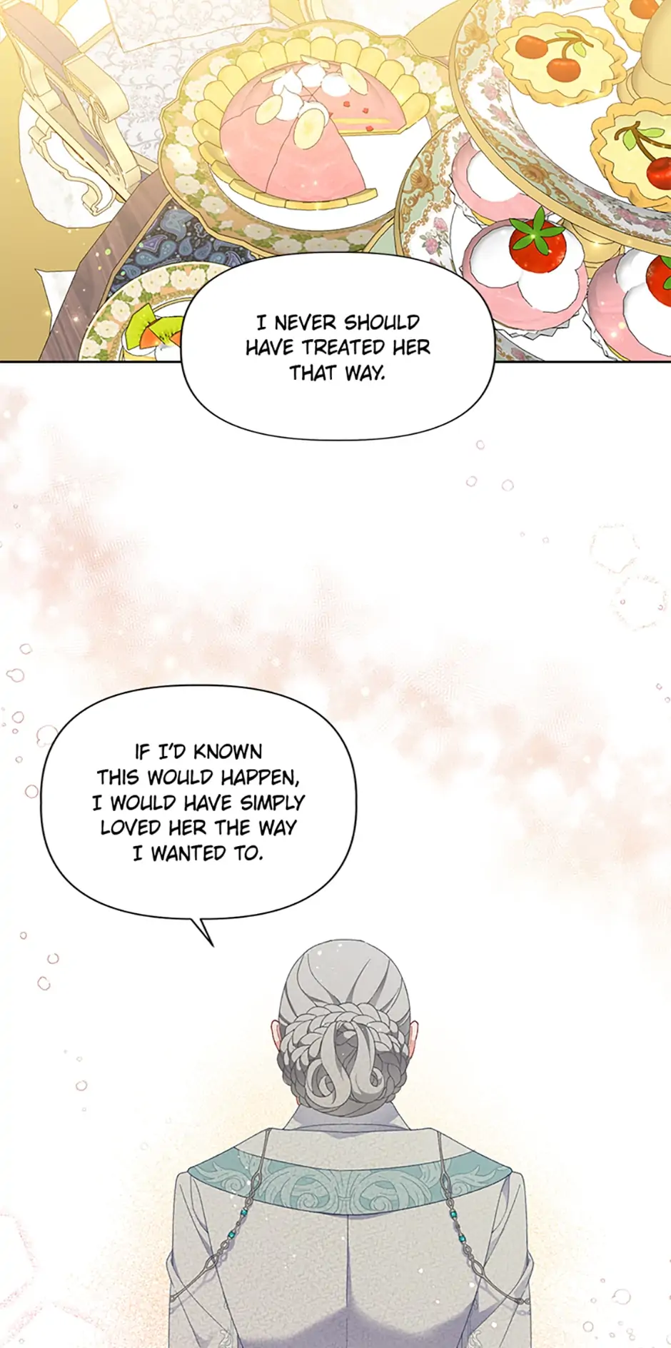 A Transmigrator’s Privilege Chapter 21 page 27